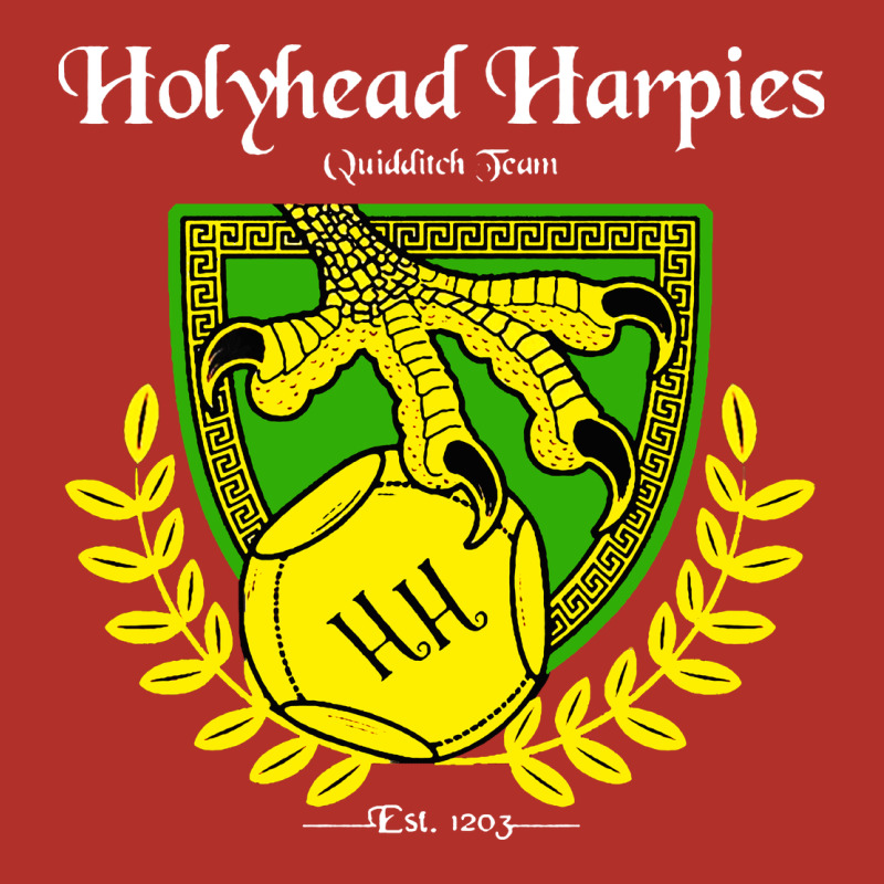 Holyhead Harpies Premium Hoodie by artisFamous | Teevron