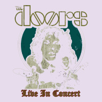 The Doors Live In Concert Premium Hoodie | Teevron
