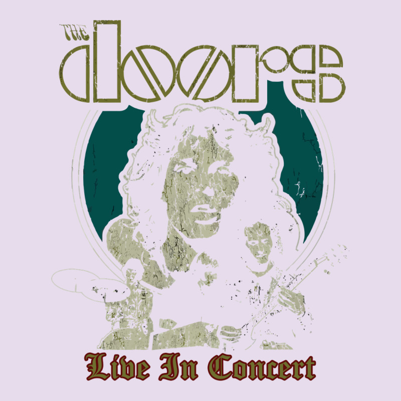 The Doors Live In Concert Premium Hoodie by artisFamous | Teevron