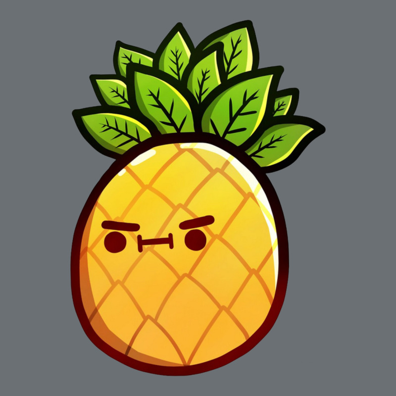 Pineapple Fruits Premium Hoodie by artisFamous | Teevron