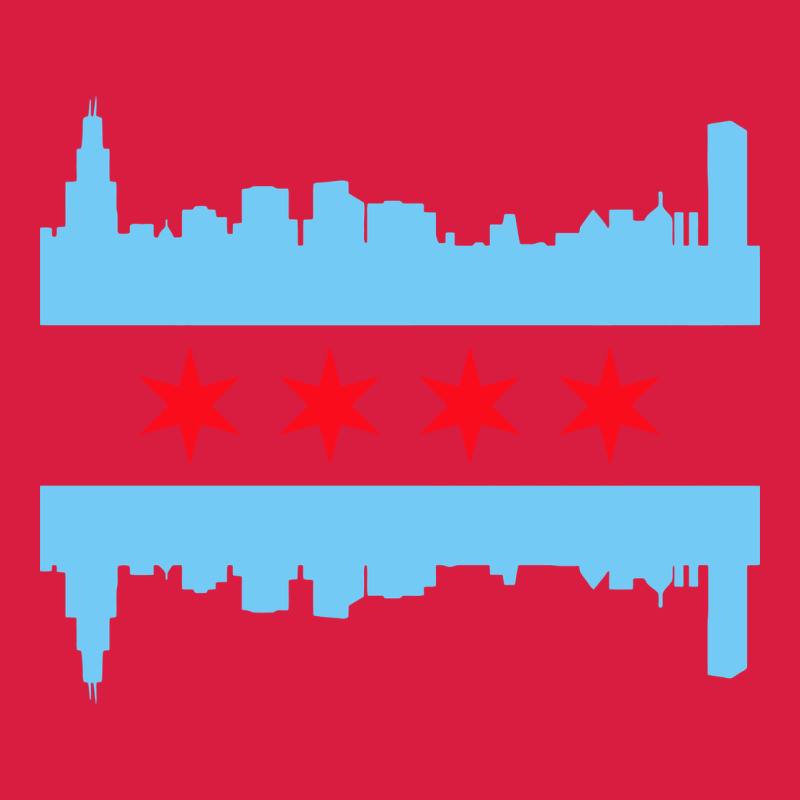 Awesome Chicago City Premium Hoodie by artisFamous | Teevron