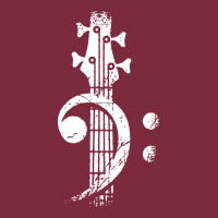 Musical Guitar Bass Premium Hoodie | Teevron