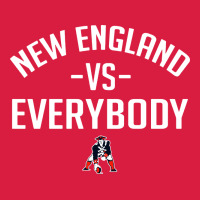 New England Everybody Premium Hoodie | Teevron