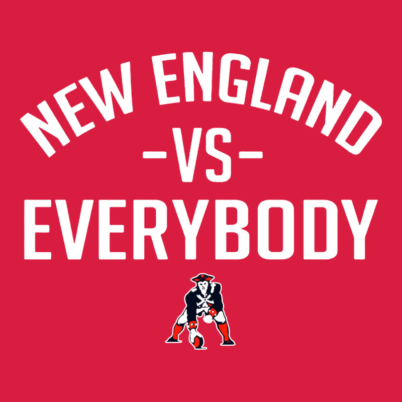 New England Everybody Premium Hoodie by artisFamous | Teevron