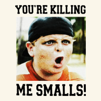 Sandlot Me Smalls Premium Hoodie | Teevron