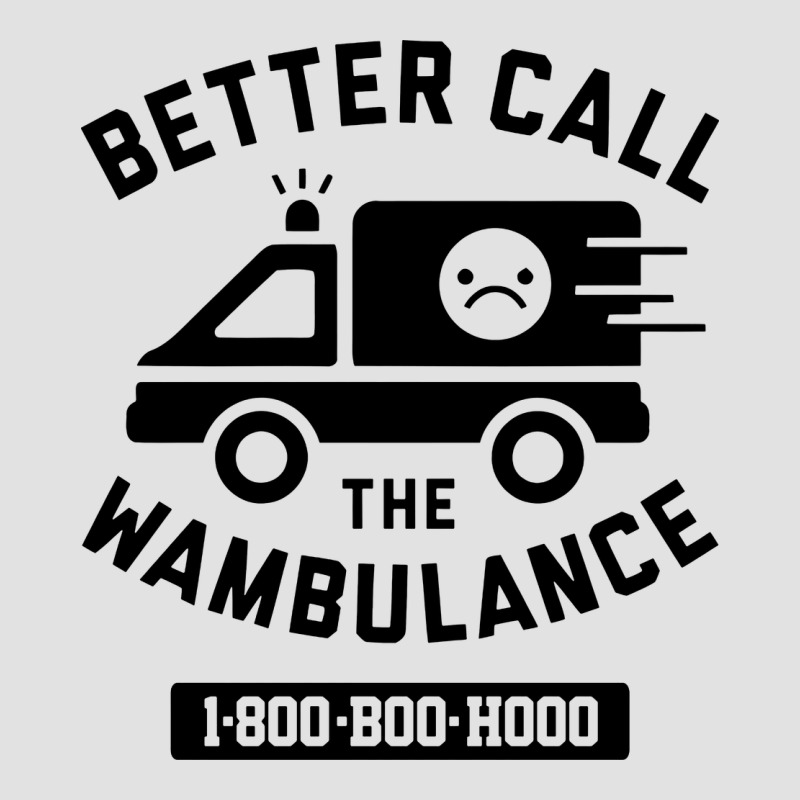 Wambulance Premium Hoodie by artisFamous | Teevron