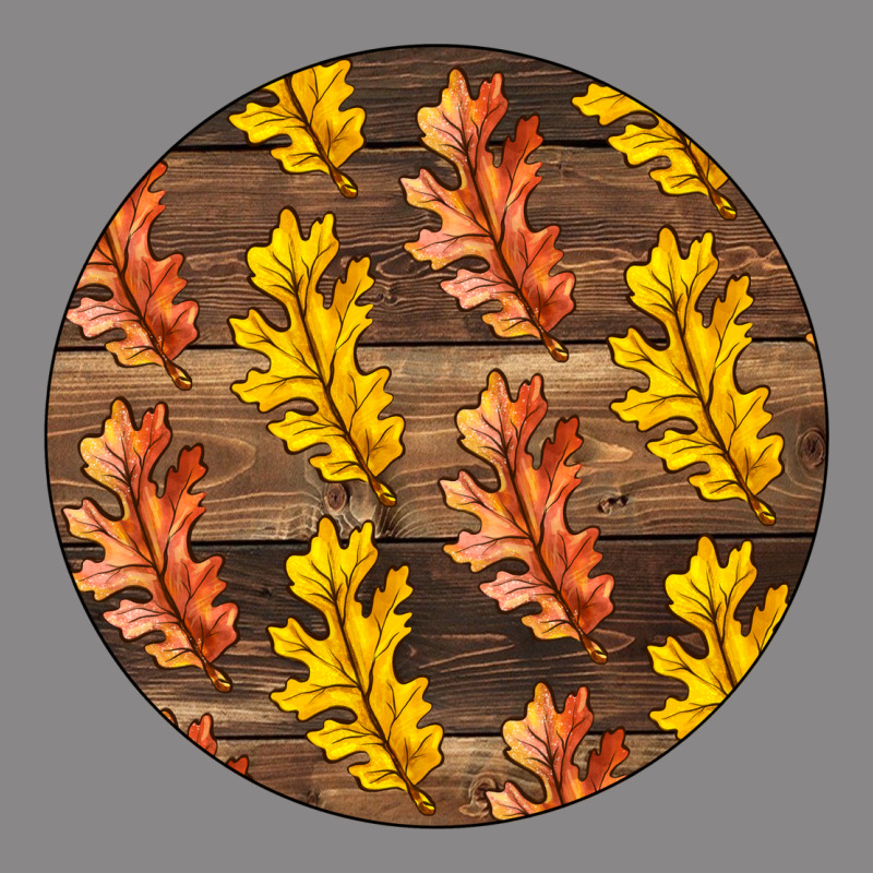 Fall Rounded Vintage Tee by LillyAllenDesigns | Teevron