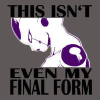 Even My Final Form Premium Hoodie | Teevron