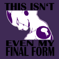 Even My Final Form Premium Hoodie | Teevron
