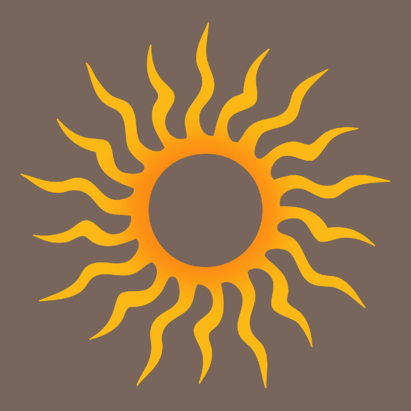 Tribal Sun Premium Hoodie by artisFamous | Teevron