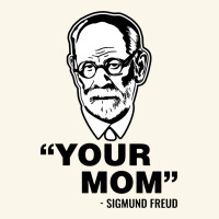 Your Mom  Sigmund Freud Premium Hoodie | Teevron