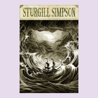 Sturgill Simpson Premium Hoodie | Teevron