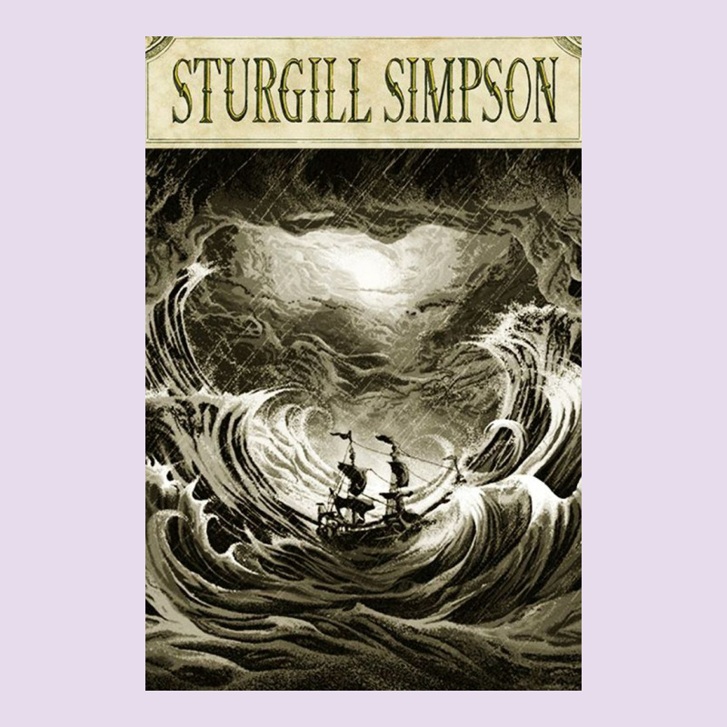 Sturgill Simpson Premium Hoodie by artisFamous | Teevron