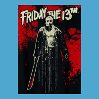 Friday The 13th Jason Drip Premium Hoodie | Teevron