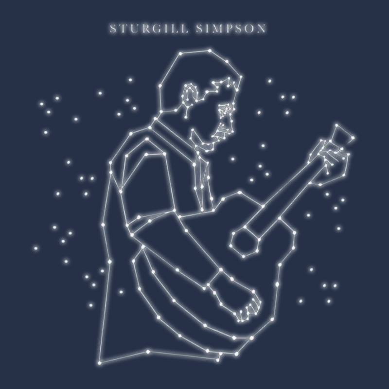Sturgill Simpson Premium Hoodie by artisFamous | Teevron