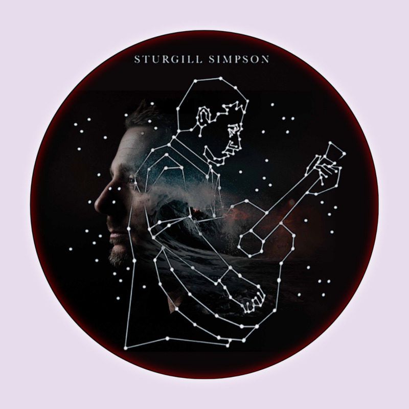 Sturgill Simpson Star Premium Hoodie by artisFamous | Teevron