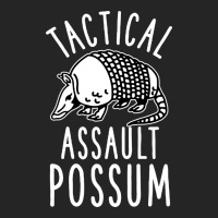 Tactical Assault Possum Premium Hoodie | Teevron