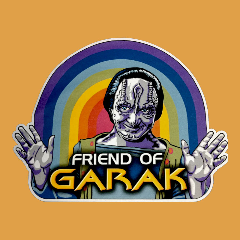 Friend Of Garak Premium Hoodie by artisFamous | Teevron