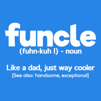 Funcle Definition Premium Hoodie | Teevron