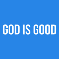 God Is Good Premium Hoodie | Teevron