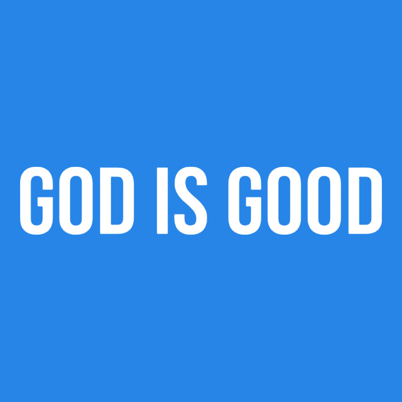 God Is Good Premium Hoodie by artisFamous | Teevron
