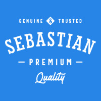 Sebastian Personalized Name Mens Birthday Premium Hoodie | Teevron