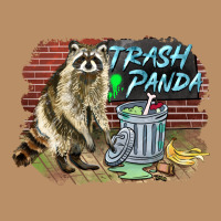 Raccoon Trash Panda Vintage Hoodie | Teevron