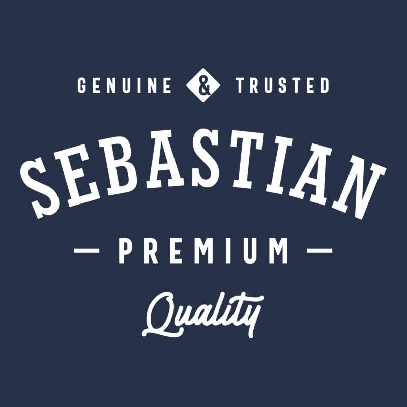 Sebastian Personalized Name Mens Birthday Premium Hoodie by artisFamous | Teevron