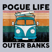 Pogue Life Outer Banks Retro Vintage Premium Hoodie | Teevron