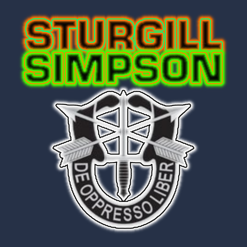 Sturgill Simpson De Oppresso Liber Premium Hoodie by artisFamous | Teevron