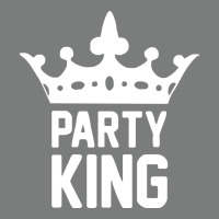 Party King Premium Hoodie | Teevron