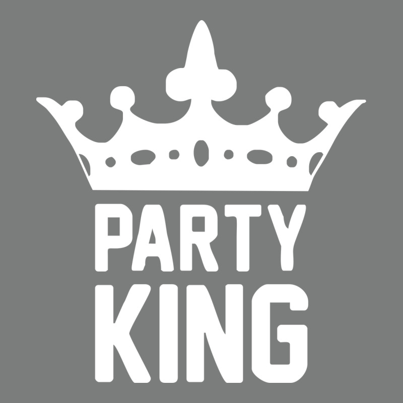 Party King Premium Hoodie by artisFamous | Teevron