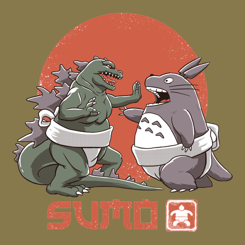 Sumo Pop Premium Hoodie by artisFamous | Teevron