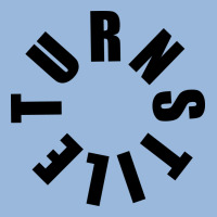 Turnstile Black On White Premium Hoodie | Teevron