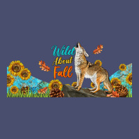 Wild About Fall Coyote Vintage Tee | Teevron