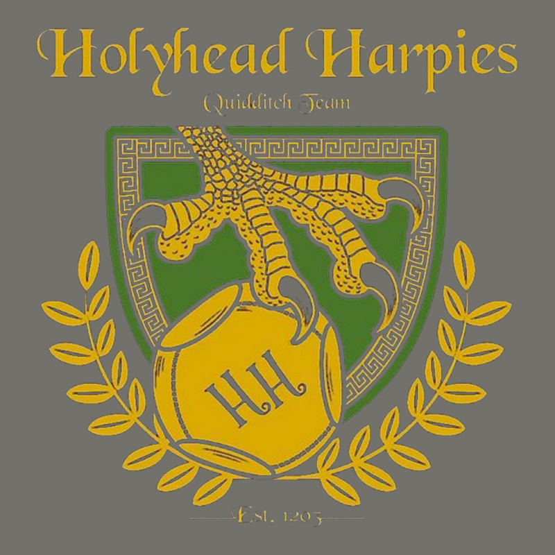 Holyhead Harpies Premium Hoodie by artisFamous | Teevron