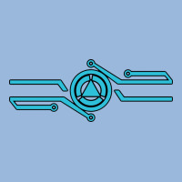 Tron Inspired Merch Premium Hoodie | Teevron