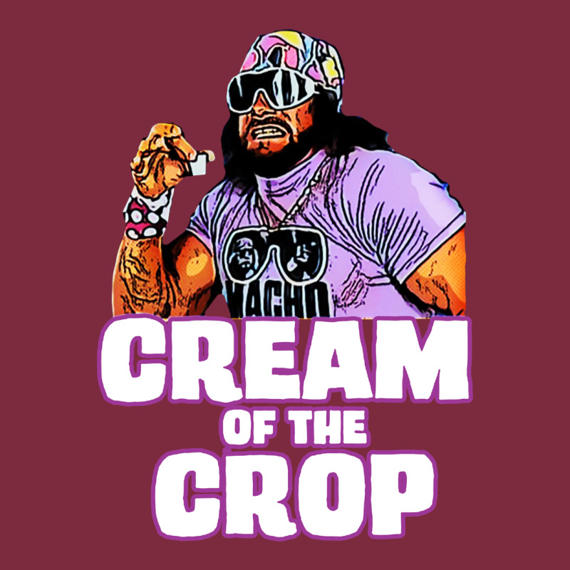 Macho Cream Of The Crop Premium Hoodie by artisFamous | Teevron