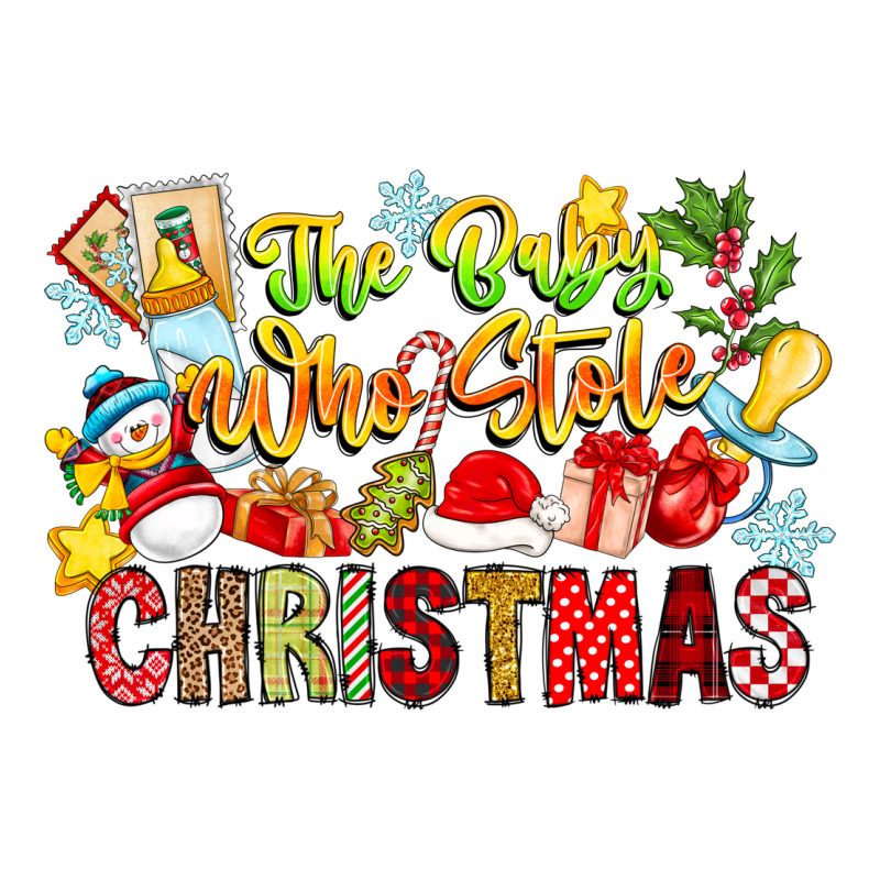 The Boy Who Stole Christmas Premium Tee by CowhideDigitalArt | Teevron