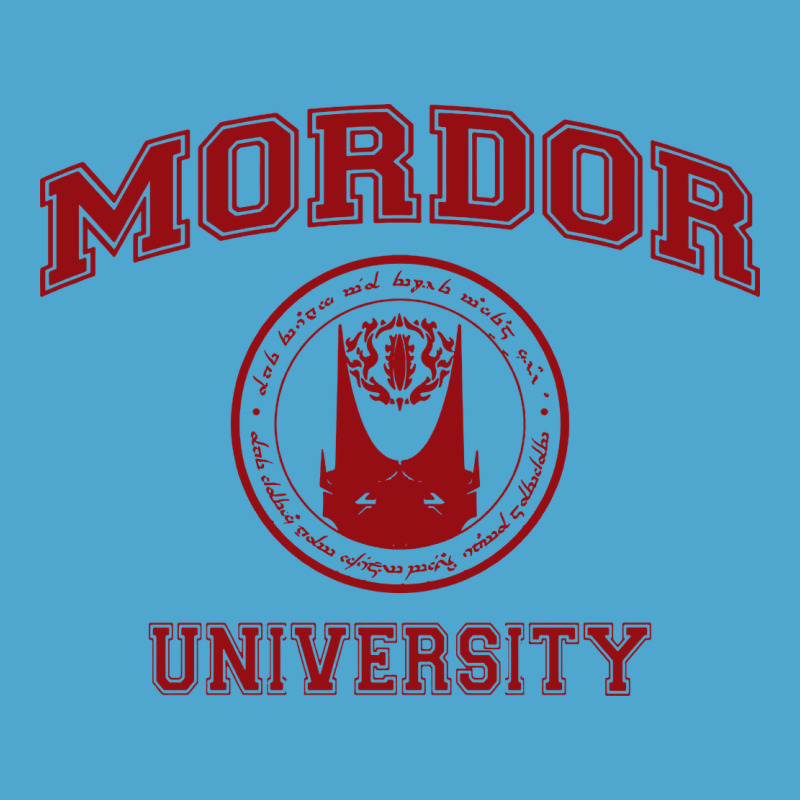 Mordor University Premium Hoodie by artisFamous | Teevron