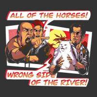 wrong side of the river | Teevron