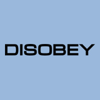 Disobey   T Shirt Premium Hoodie | Teevron
