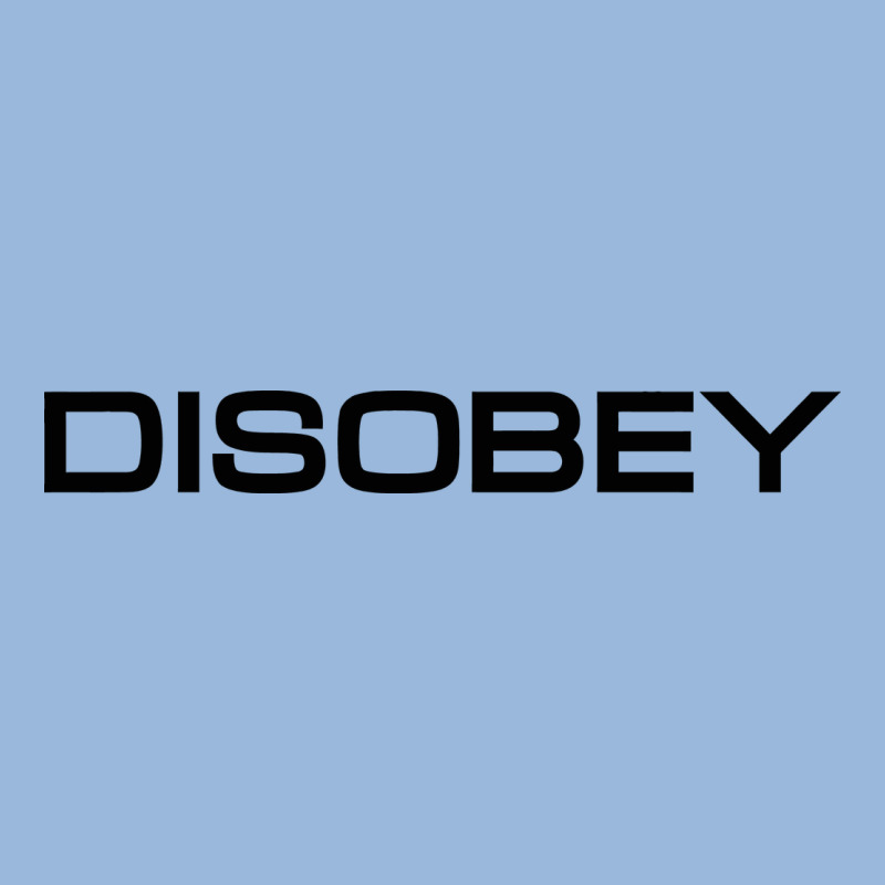 Disobey   T Shirt Premium Hoodie by artisFamous | Teevron