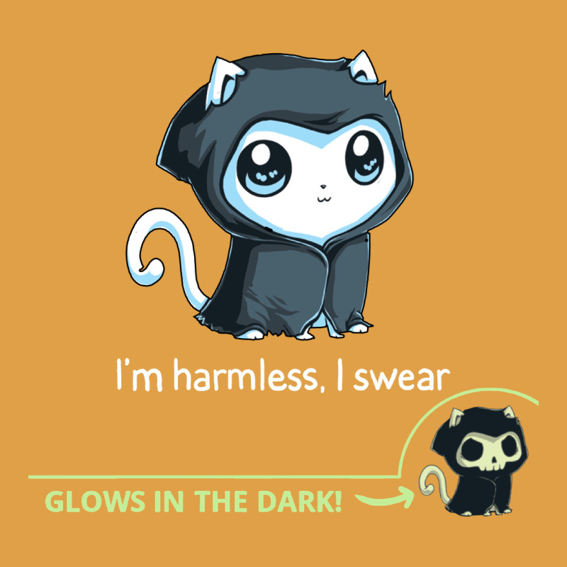 I'm Harmless, I Swear Premium Hoodie by artisFamous | Teevron