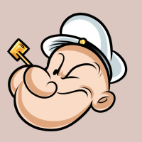 The Sailor Popeye Premium Hoodie | Teevron