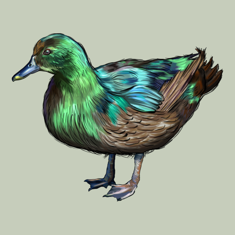 Cayuga Duck Ladies Tee by LillyAllenDesigns | Teevron