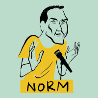 Norm Macdonald Cartoon Premium Hoodie | Teevron