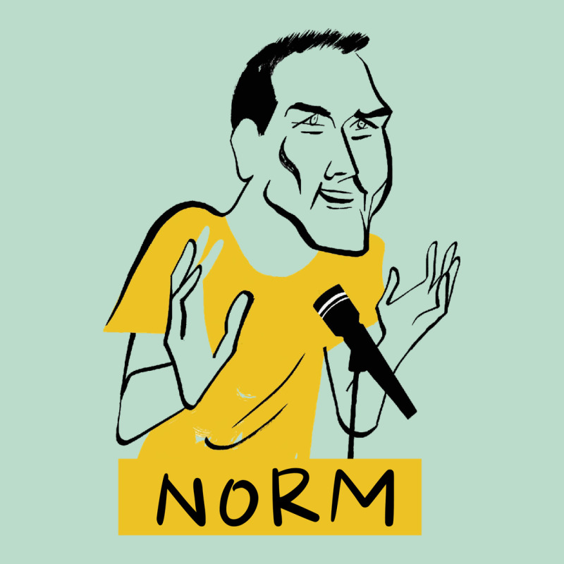Norm Macdonald Cartoon Premium Hoodie by artisFamous | Teevron