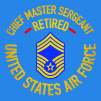 Chief Master Sergeant Retired Premium Hoodie | Teevron