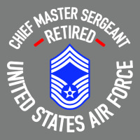 Chief Master Sergeant Retired Premium Hoodie | Teevron